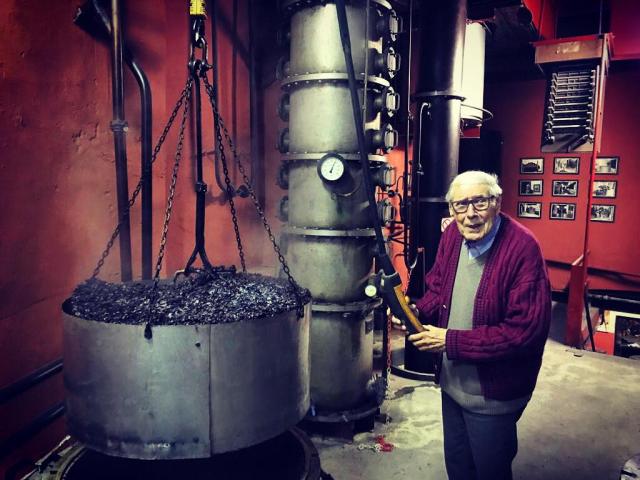Addio a Filippo Mazzetti: se ne va pezzo di storia dei distillati d&rsquo;Italia