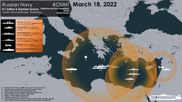 Sottomarino nucleare russo nel Mediterraneo, la minaccia di Putin all'Europa