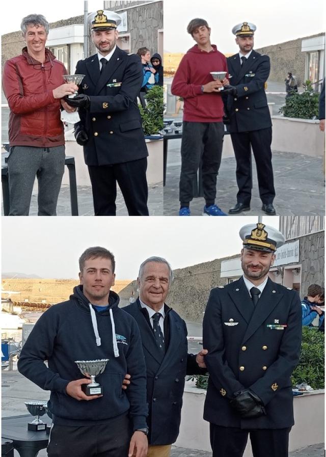 Un weekend di regate al Marina di Santa Marinella