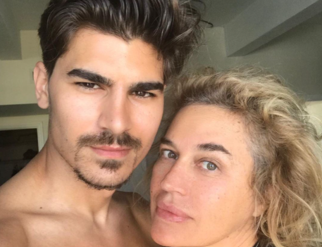 Lory Del Santo et&agrave;, figli e altezza tutto sul fidanzato Marco Cucolo e il suo lavoro