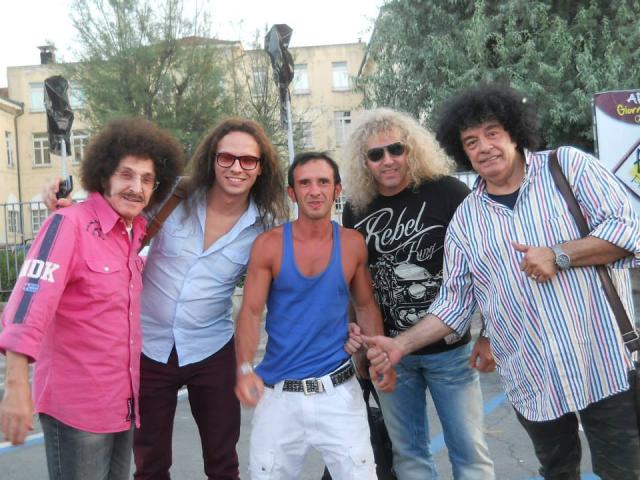 Silvano Michetti e Nick Luciani: moglie, figli, vita privata, et&agrave; e biografia