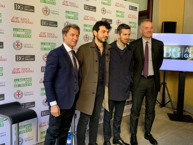 Banca Generali: nasce BG ArtGallery, nuovo spazio dedicato all&rsquo;arte contemporanea a Milano