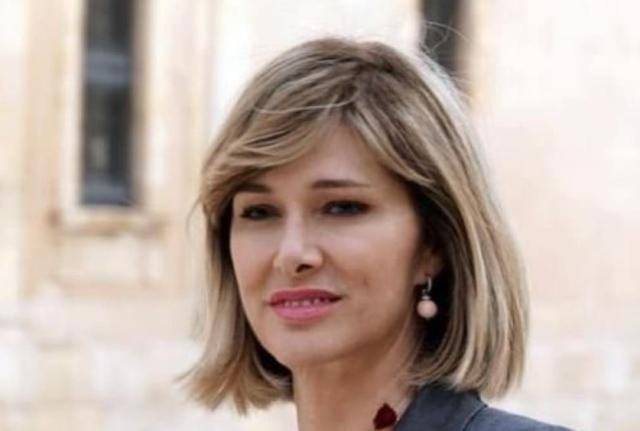 Chi &egrave; Francesca Donato: partito, marito e figli della l'Eurodeputata contro Zelenskyj