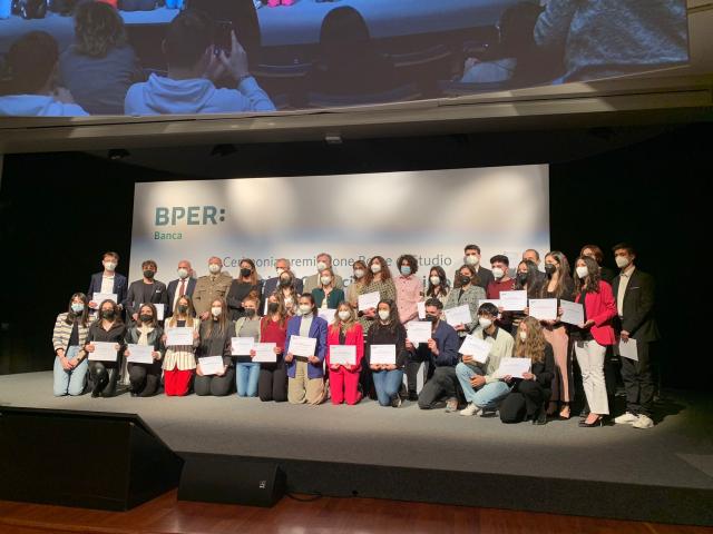 BPER Banca: consegnate 267 borse di studio "Fondazione 150&deg;" a studenti meritevoli in tutta Italia