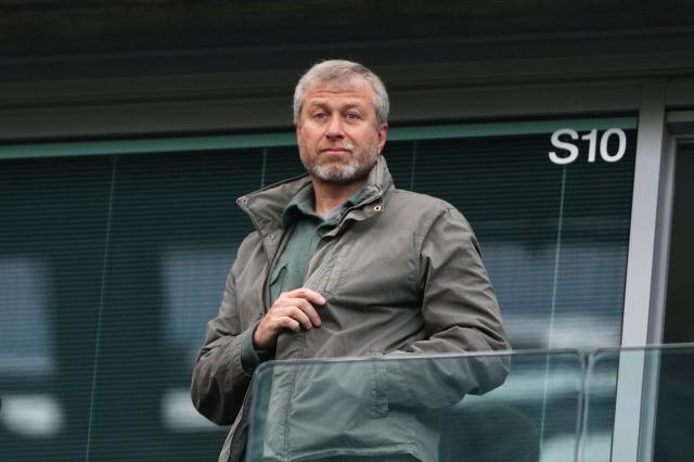 Abramovich, 2022