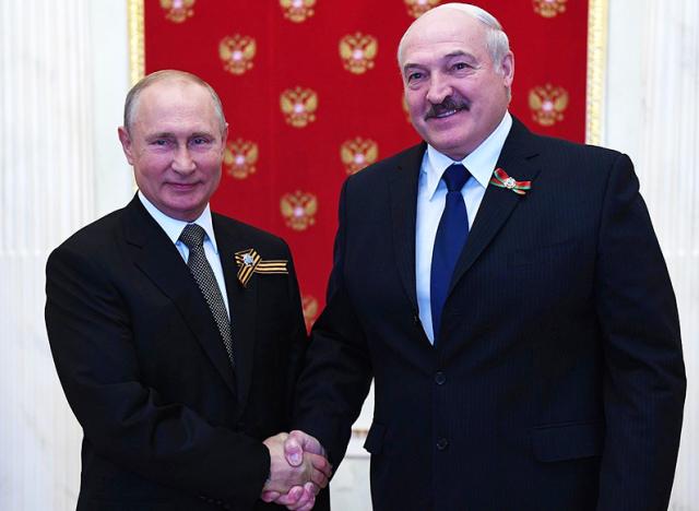 Ucraina, la Bielorussia potrebbe unirsi alla guerra al fianco della Russia: lo scenario