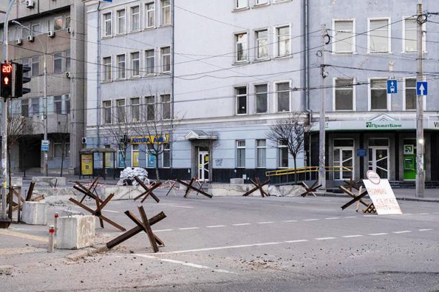 Guerra in Ucraina, Kiev accusa la Russia di aver sequestrato un convoglio umanitario