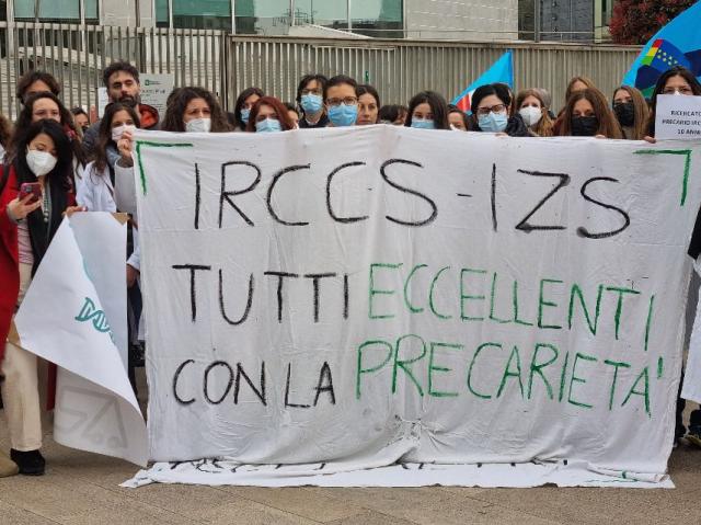 La Ricerca precaria della riforma degli Irccs