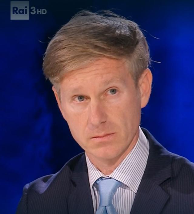 Alessandro Orsini, 2022