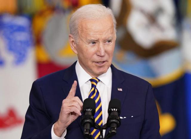 Dagli Usa nuove sanzioni contro la Russia: nel mirino di Biden oltre 300 membri della Duma