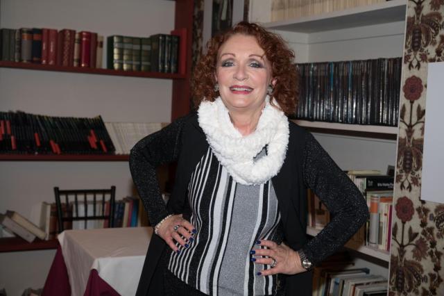 Chi &egrave; Fioretta Mari oggi: marito, figlia, film, Amici, incidente e scuola di recitazione