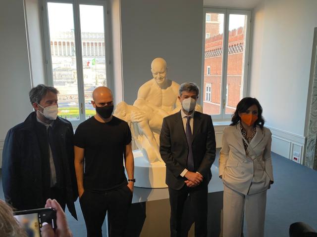 ARTE Generali, arte italiana contemporanea all'estero:  su 76 musei esteri presente in 61 collezioni permanenti