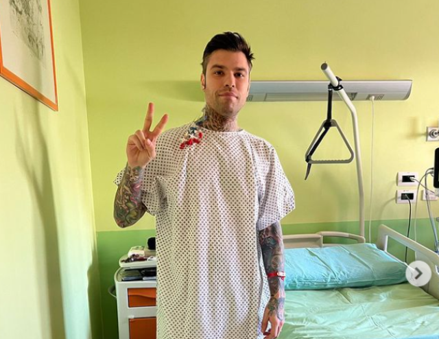 Fedez tumore pancreas