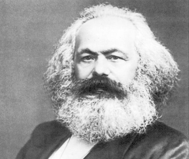 Marx non russa