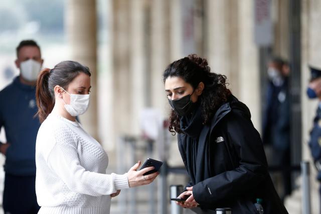 Covid, green pass e mascherine