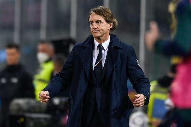 Roberto Mancini