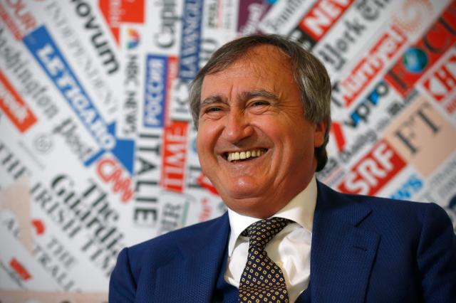 Luigi Brugnaro, 2019