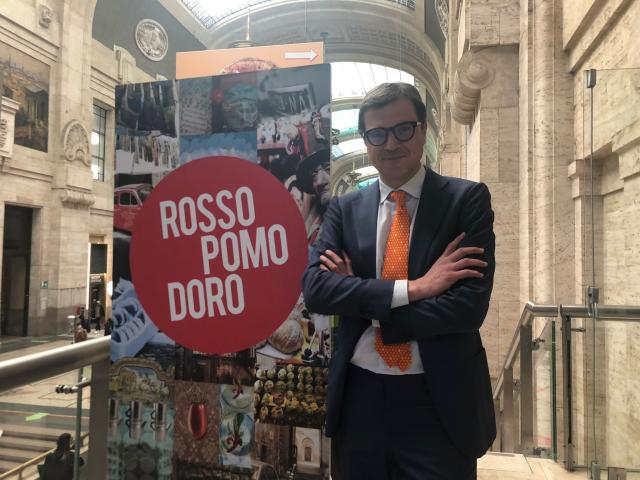Rossopomodoro apre a Milano Centrale: continua opera di Grandi Stazioni Retail per abbellimento scali ferroviari