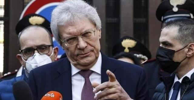 Guerra Ucraina, ambasciatore Russia a Roma: "Non ascoltare  solo propaganda ucraina"