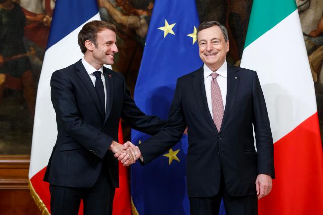 Draghi sogna un posto alla Nato: al lavoro per essere eletto Segretario Generale