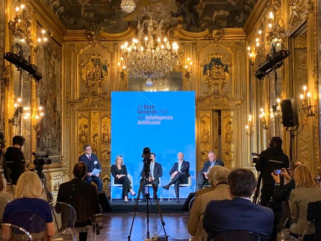 Intelligenza artificiale motore del progresso: al via Gli Stati Generali della IA 2022