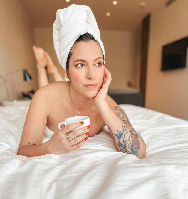 Chi &egrave; Chiara Canzian, figlia di Red: madre, marito, figlio, matrimonio e fratello