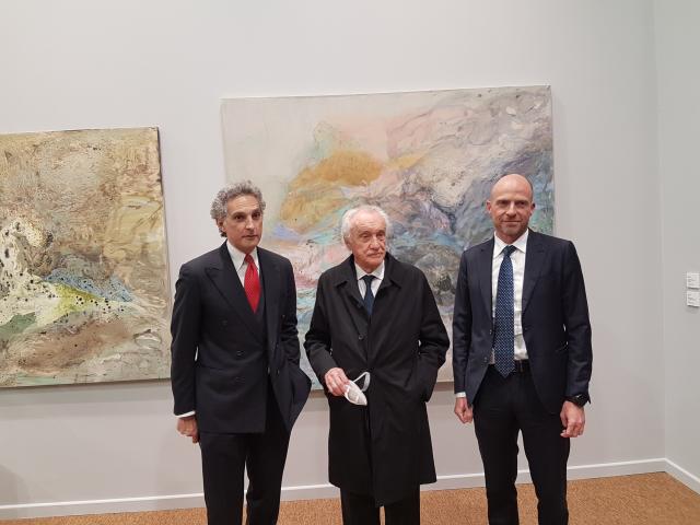 Miart 2022,  nella lounge di Intesa Sanpaolo spazio per cinque artisti emergenti