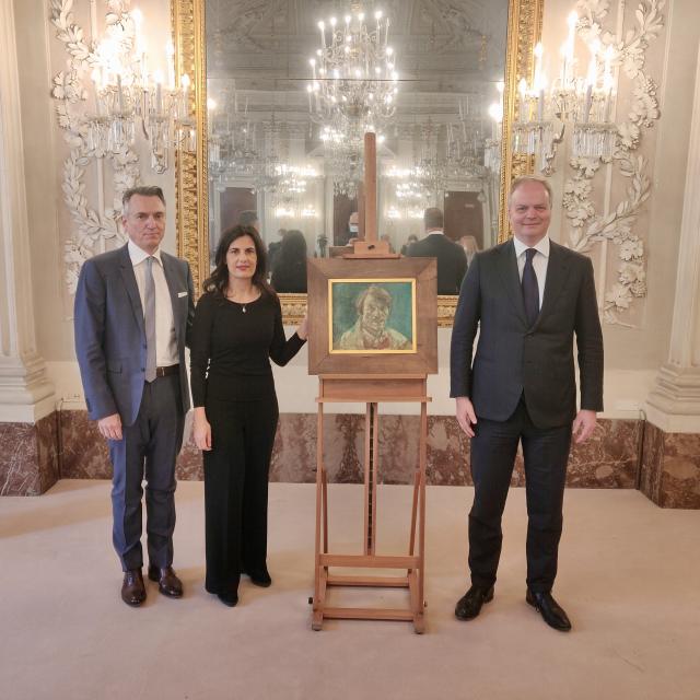 Andrej Andreevich Tarkovskij, Natascia Gazzana e Eike Schmidt