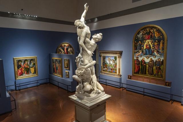 Galleria dell'Accademia Firenze