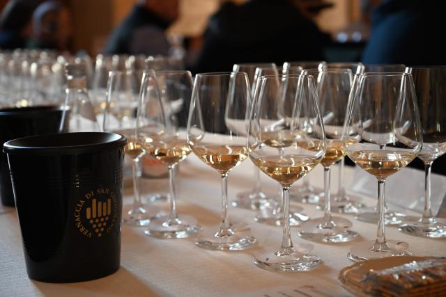 Vernaccia San Gimignano