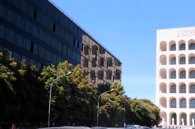 Confindustria Sede EUR