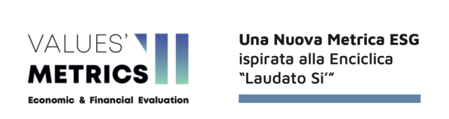 Domani l'evento su una nuova metrica Esg  ispirata alla Enciclica &ldquo;Laudato Si&rsquo;&rdquo;