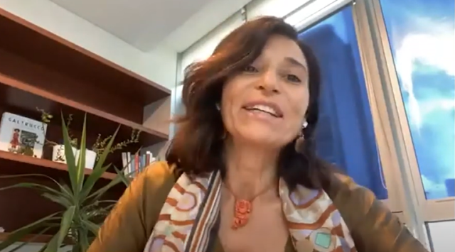 Mirja Cartia d&rsquo;Asero