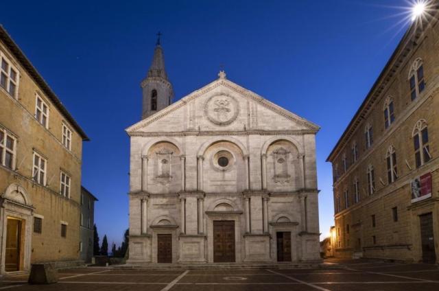 Il Duomo di Pienza torna alla cittadinanza