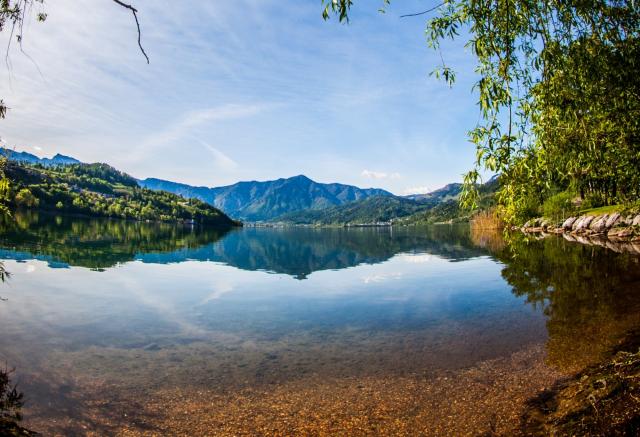 Lago di Varese. Da luglio riaprono al pubblico alcune spiagge