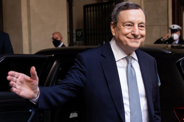 Pace o condizionatore acceso? Sulla demenziale frase di Draghi