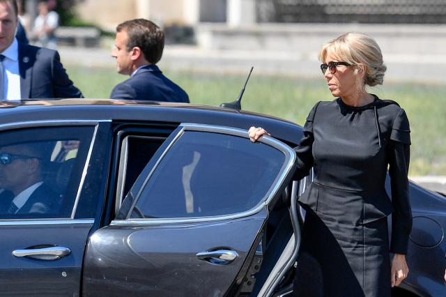Chi &egrave; Brigitte Macron, moglie di Emmanuel: et&agrave;, altezza e peso, biografia e lavoro