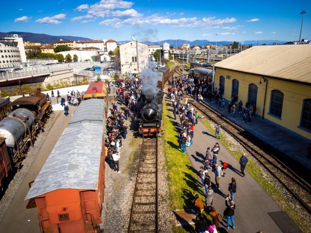 Deposito Rotabili Pistoia