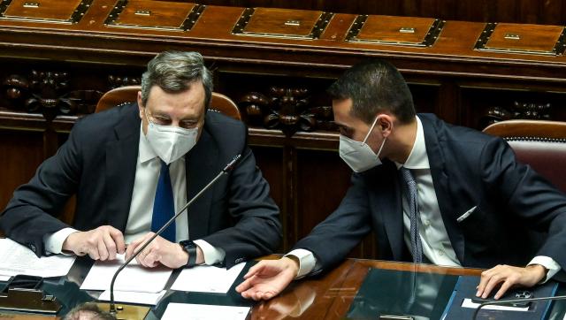 Gas, Draghi e Di Maio oggi ad Algeri: "Ridurre dipendenza da quello di Mosca"