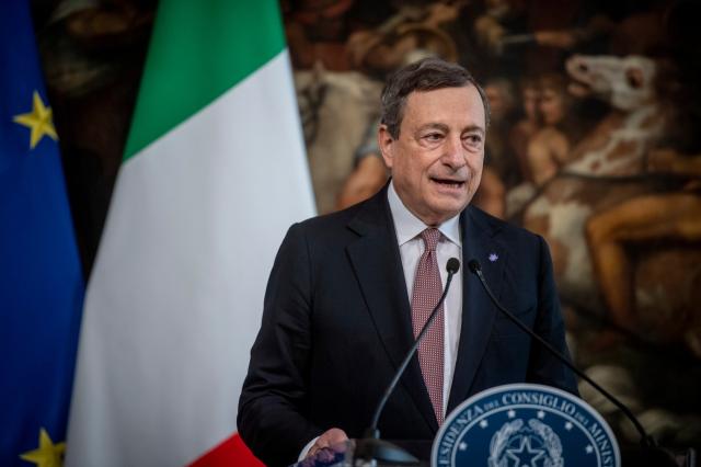 Draghi "schiacciato" da Conte e Salvini: M5s e Lega in pressing sul premier