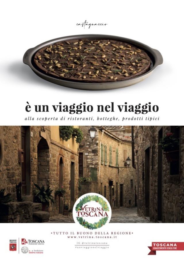 Campagna Vetrina Toscana
