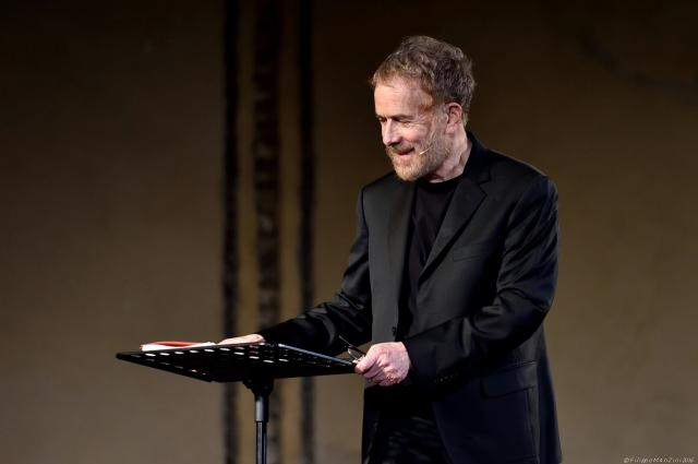 Gabriele Lavia ph Filippo Manzini