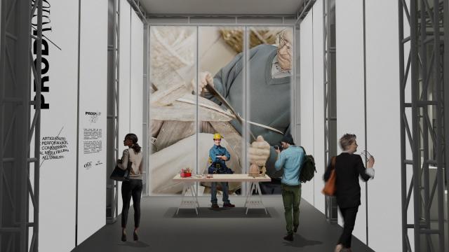 Prodigio Mestieri d'Arte