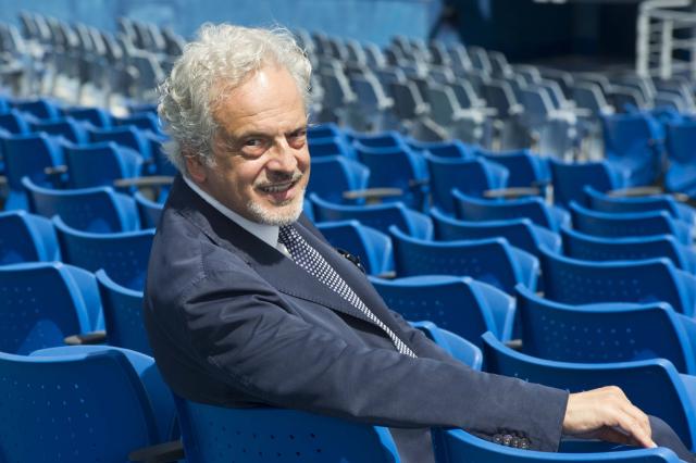 Maestro Giorgio Battistelli