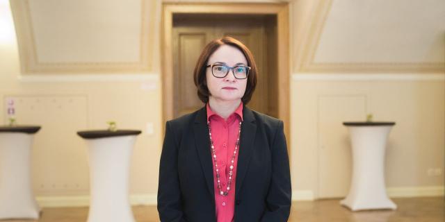 Elvira Nabiullina