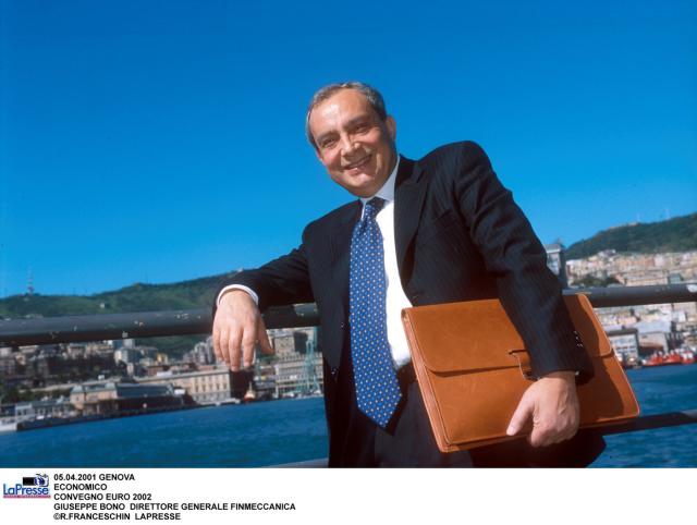 Giuseppe Bono e Fincantieri: l&rsquo;amore a prima vista, il risanamento, il rilancio su scale mondiale