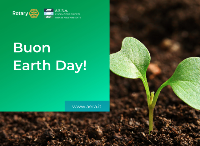 Earth Day.  La pi&ugrave; grande manifestazione ambientale per il pianeta