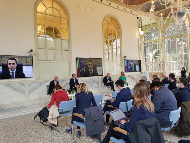Pax Humana presenta alla Luiss Business School attivit&agrave; e prospettive di pace nello spazio afro-mediterraneo