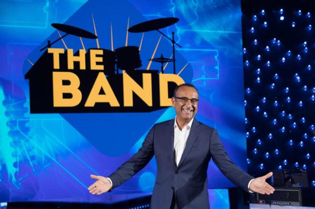 Carlo Conti: et&agrave;, altezza, peso e malattia del conduttore di The Band