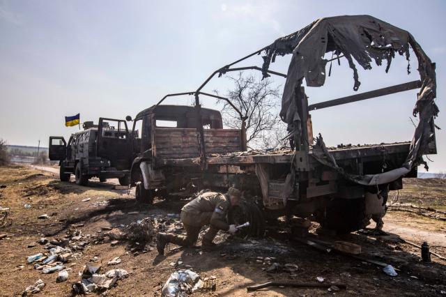 Via dall'altra guerra: la favoletta delle armi per civili s&rsquo;infrange contro le evidenze 